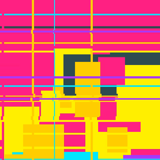 Chromatic Chaos #3455
