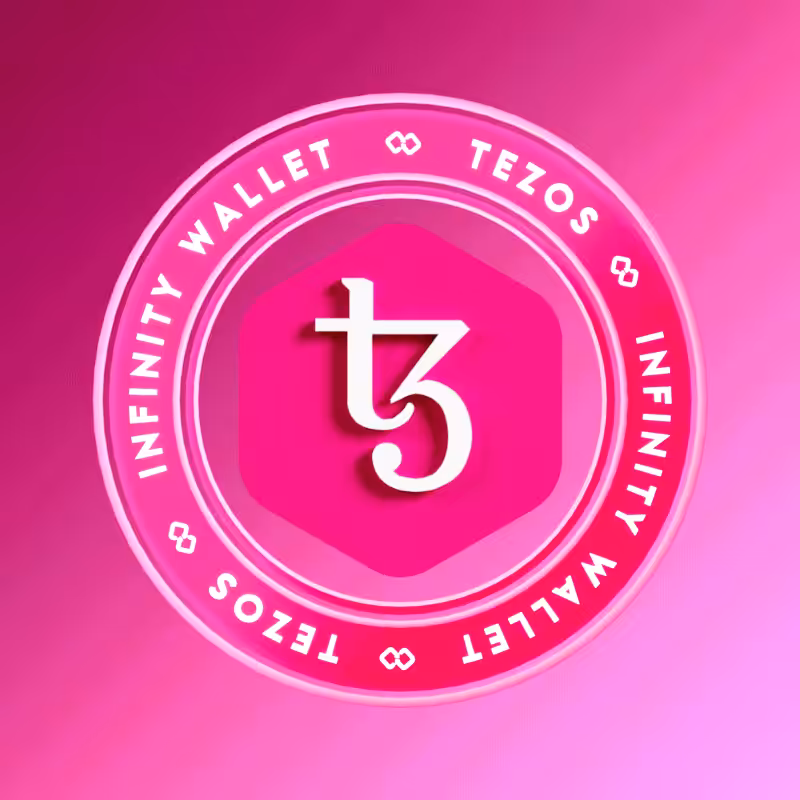 Tezos x Infinity Wallet #1239