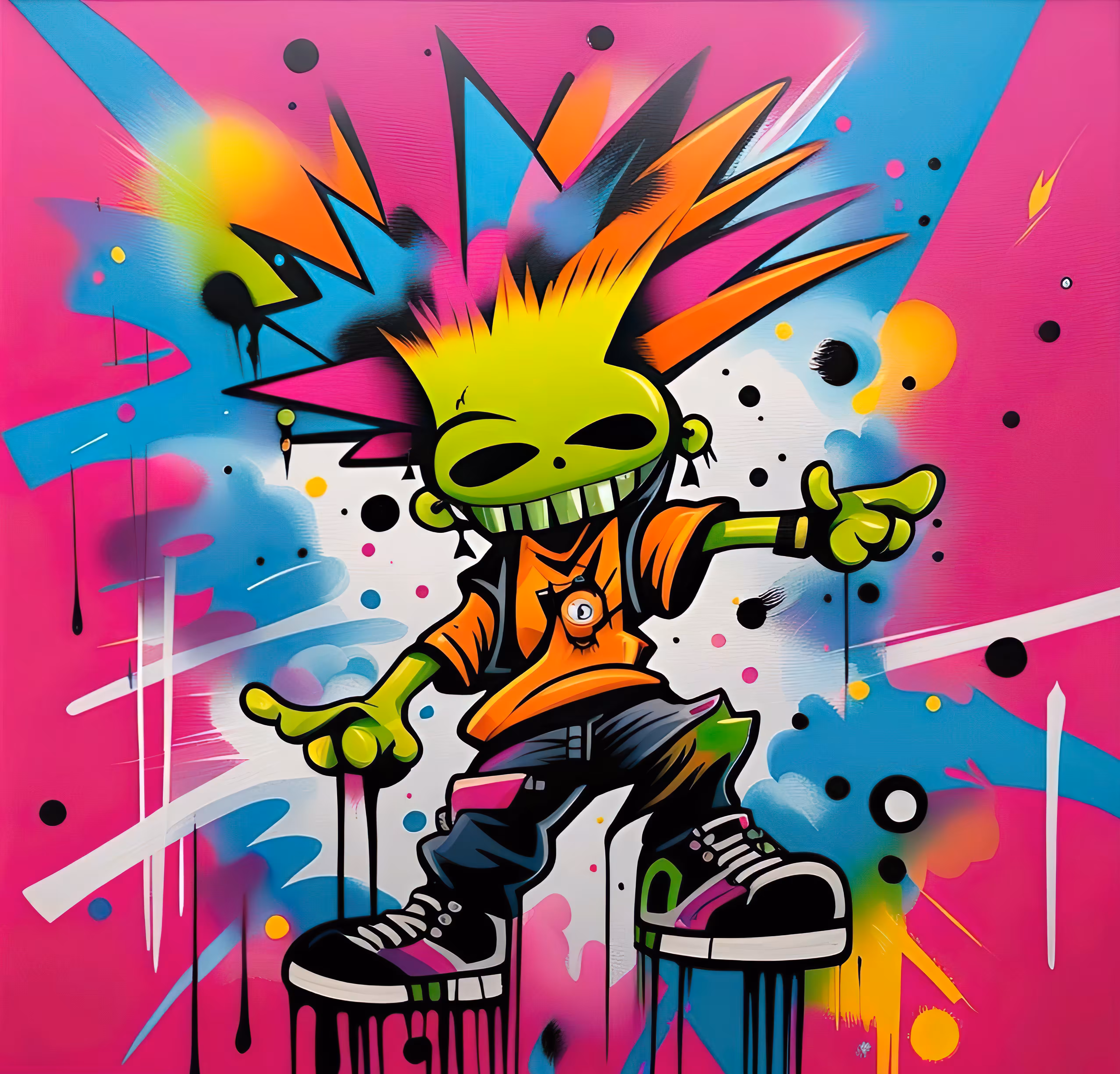 Graffiti Art #3