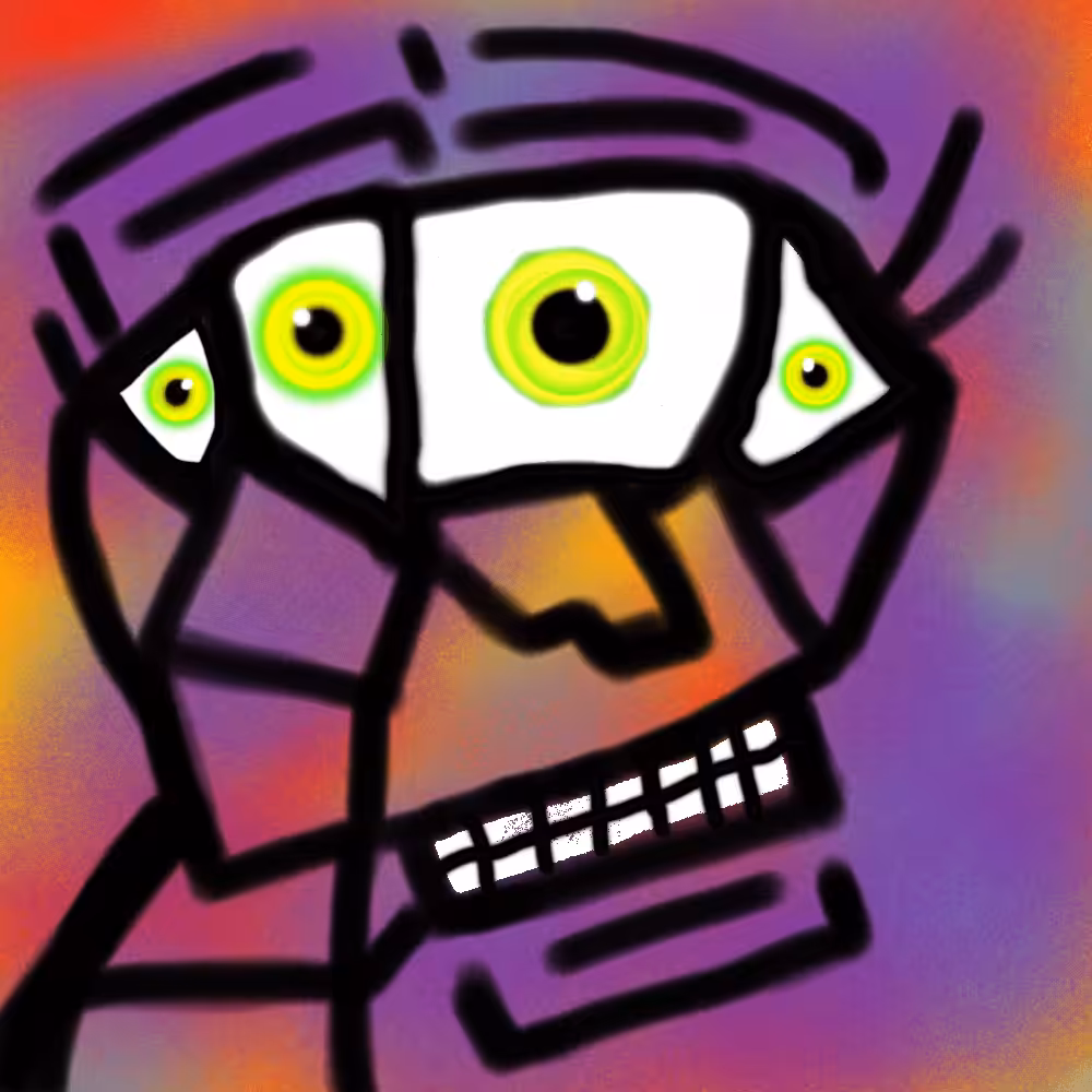 4 Eyed Maniac