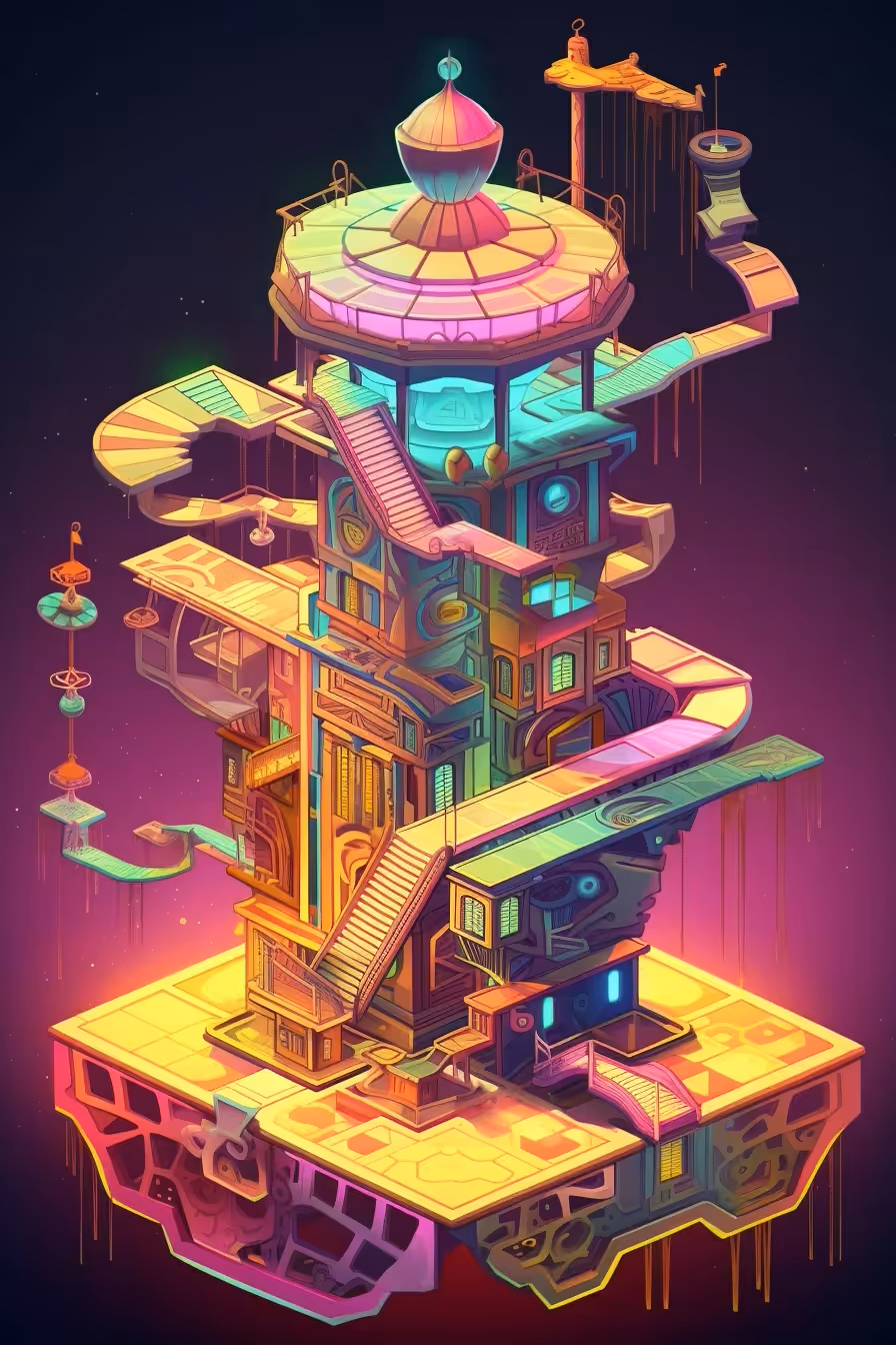 High Towers #14