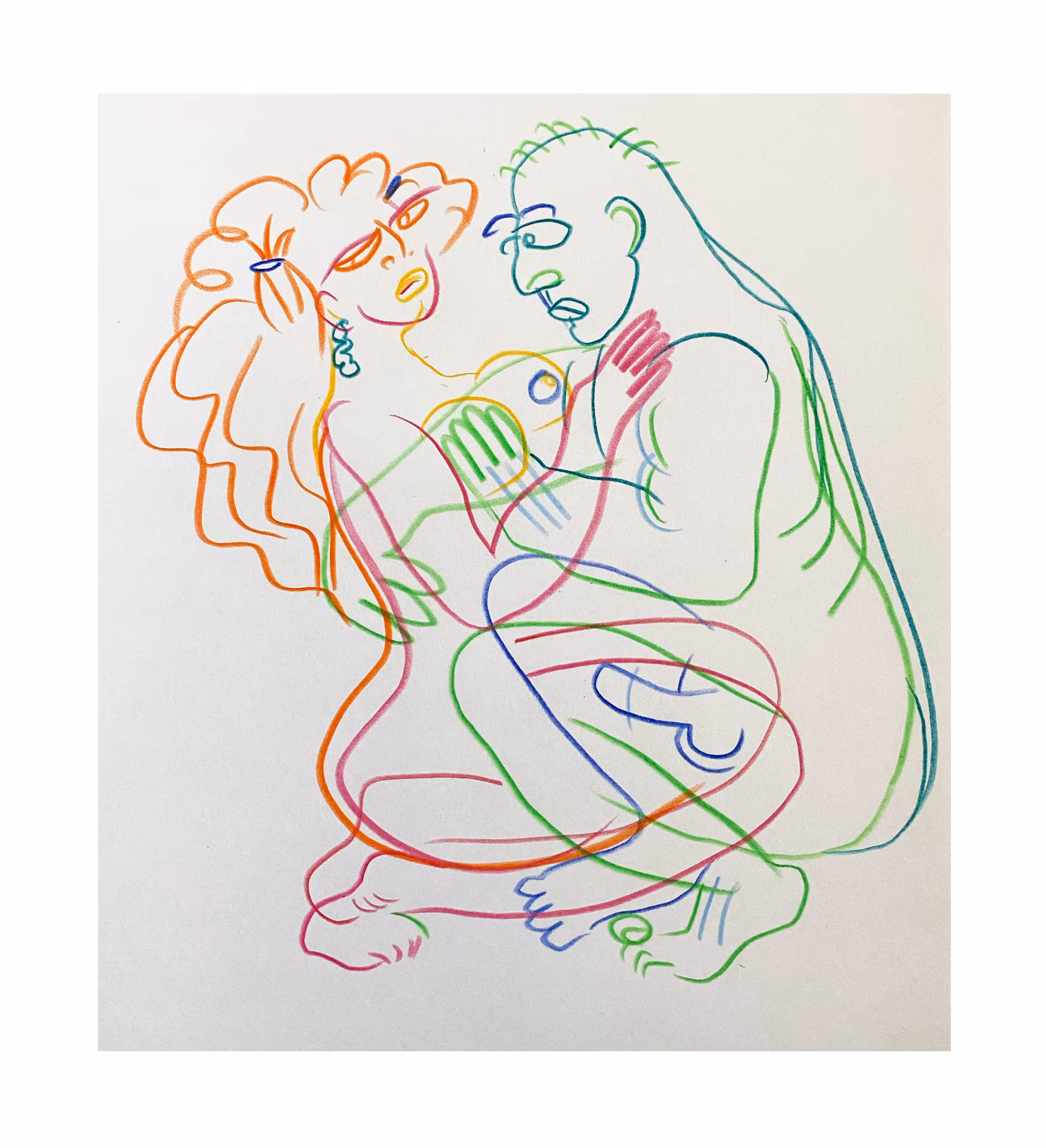 "Dance of love 19"