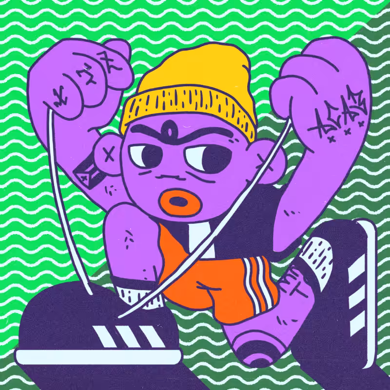 The Knoot #62