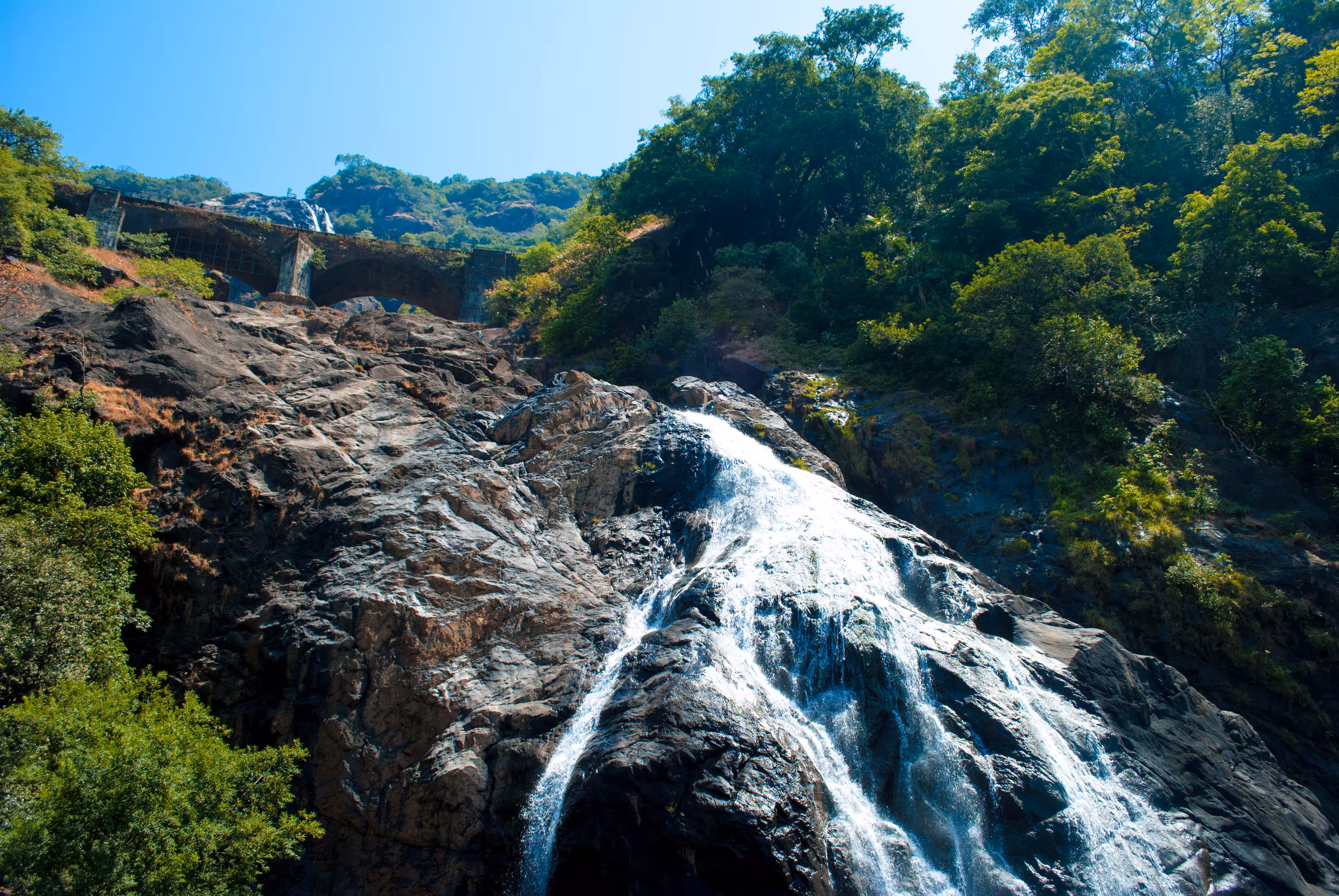 Torrent Traverse