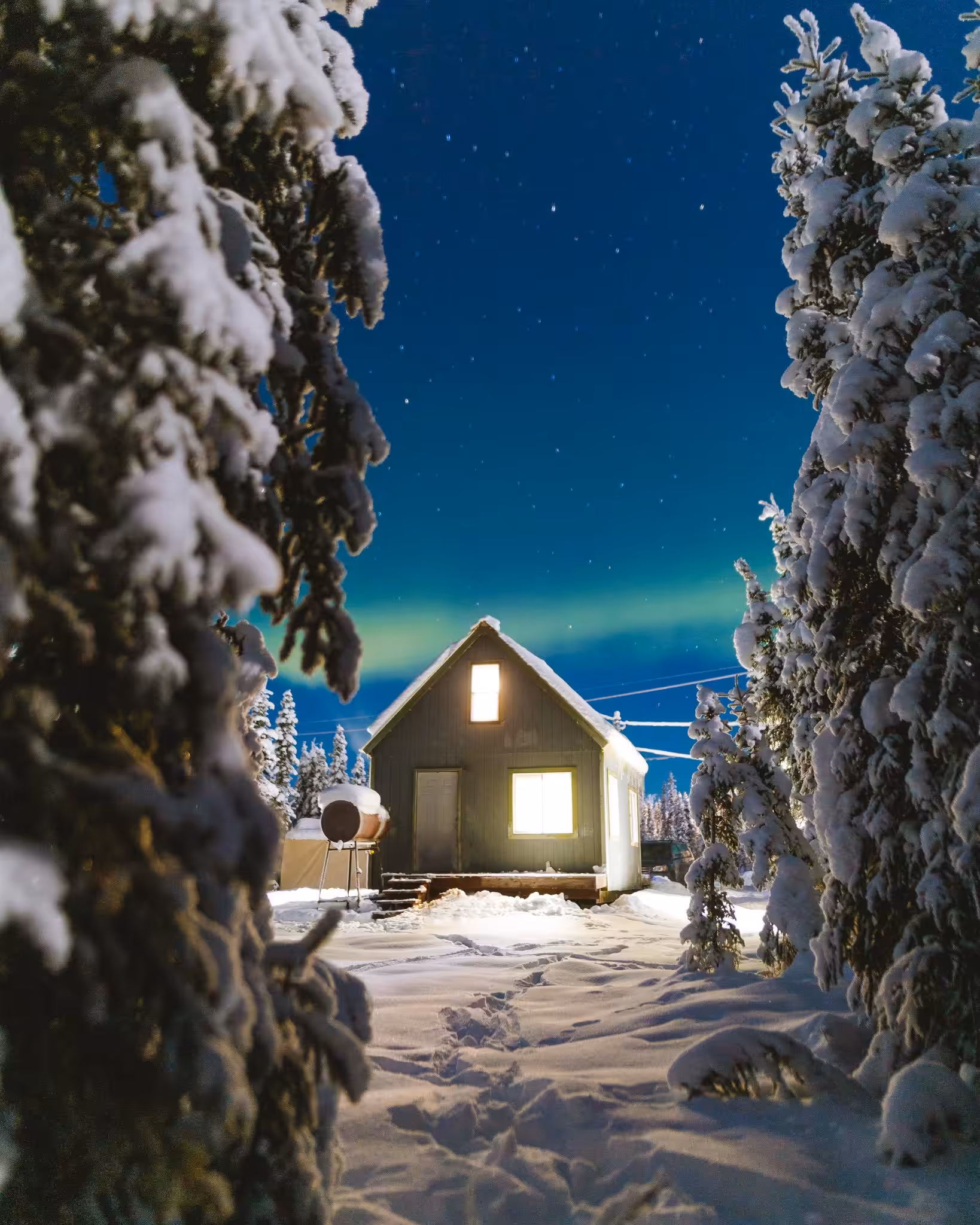Life in the North