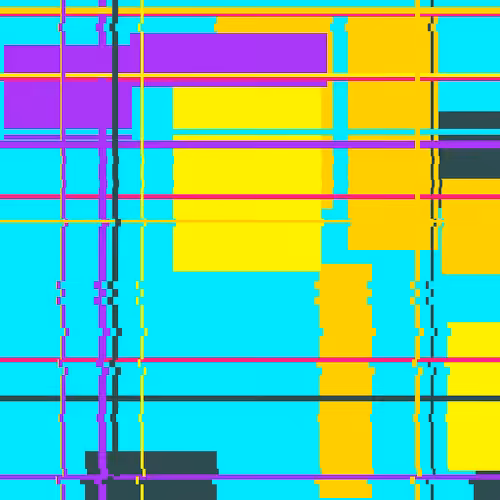 Chromatic Chaos #7039