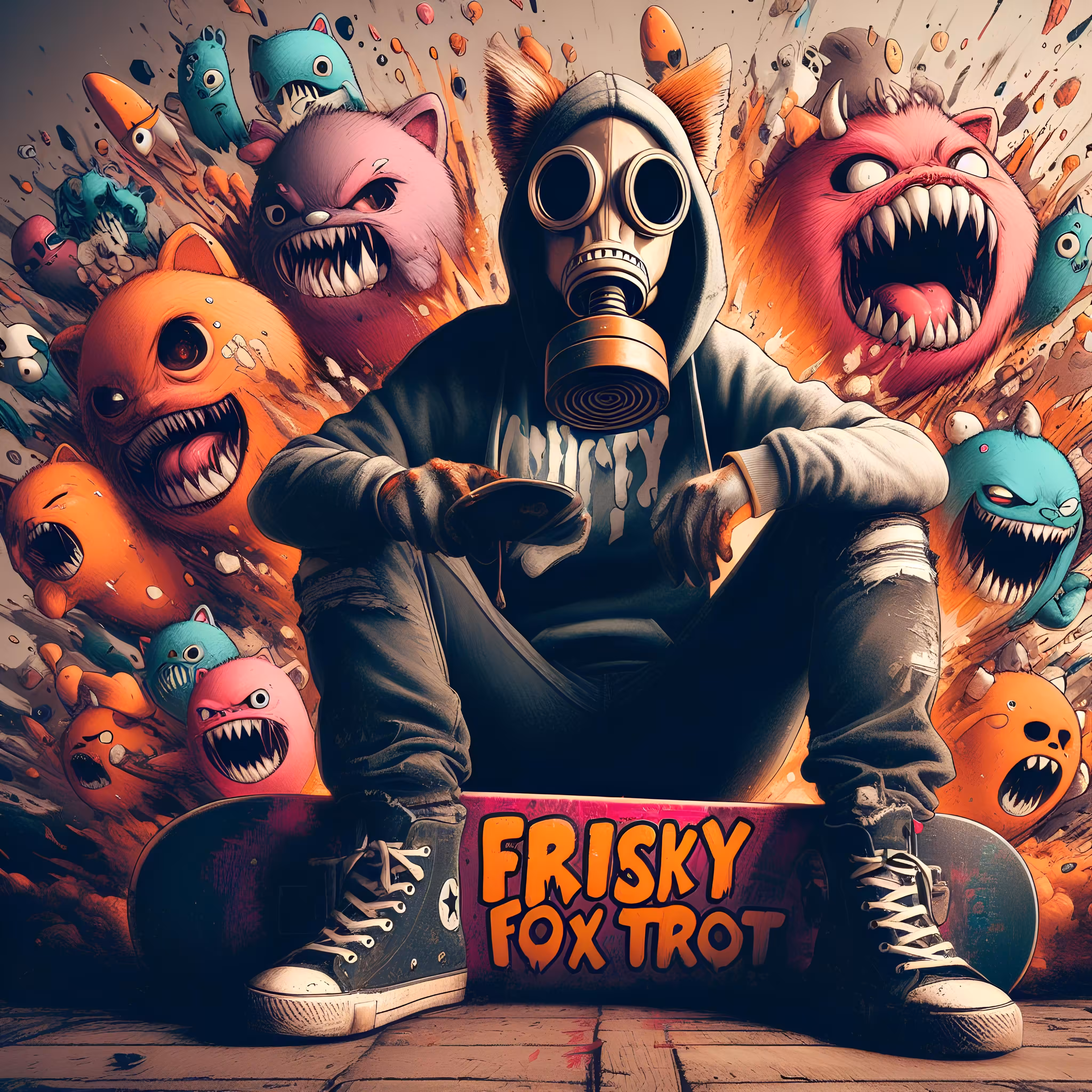 Frisky 