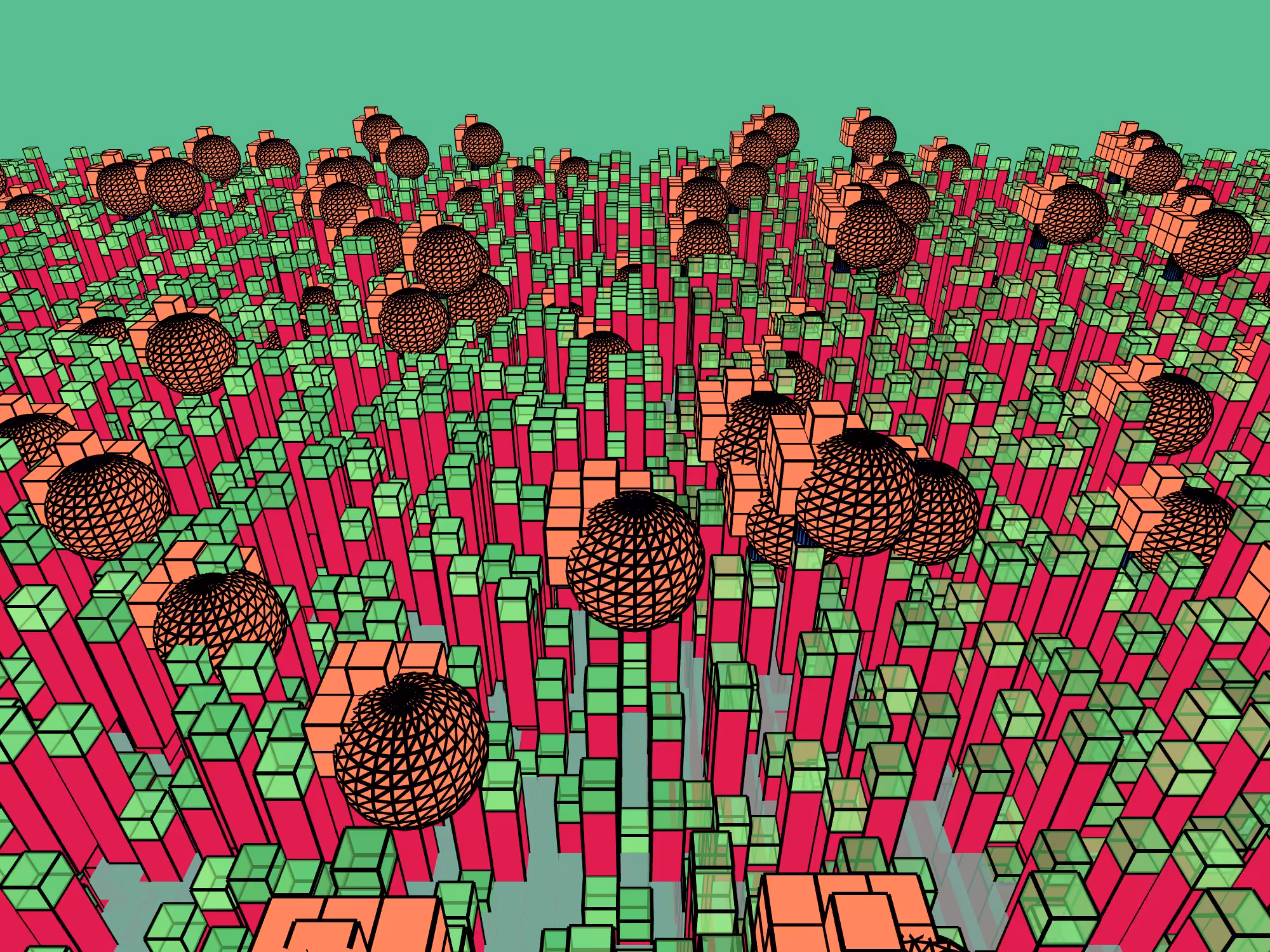 City 3030 #46