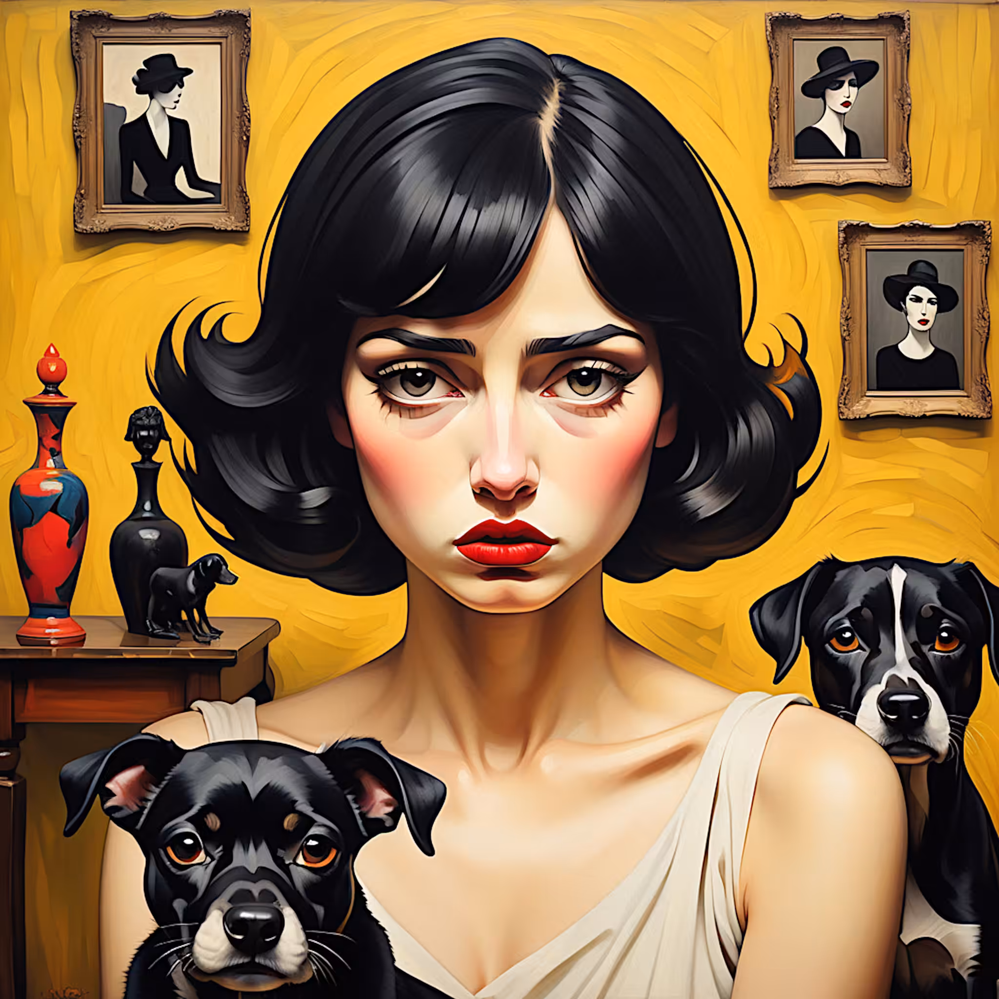 "Melancholia Companions"