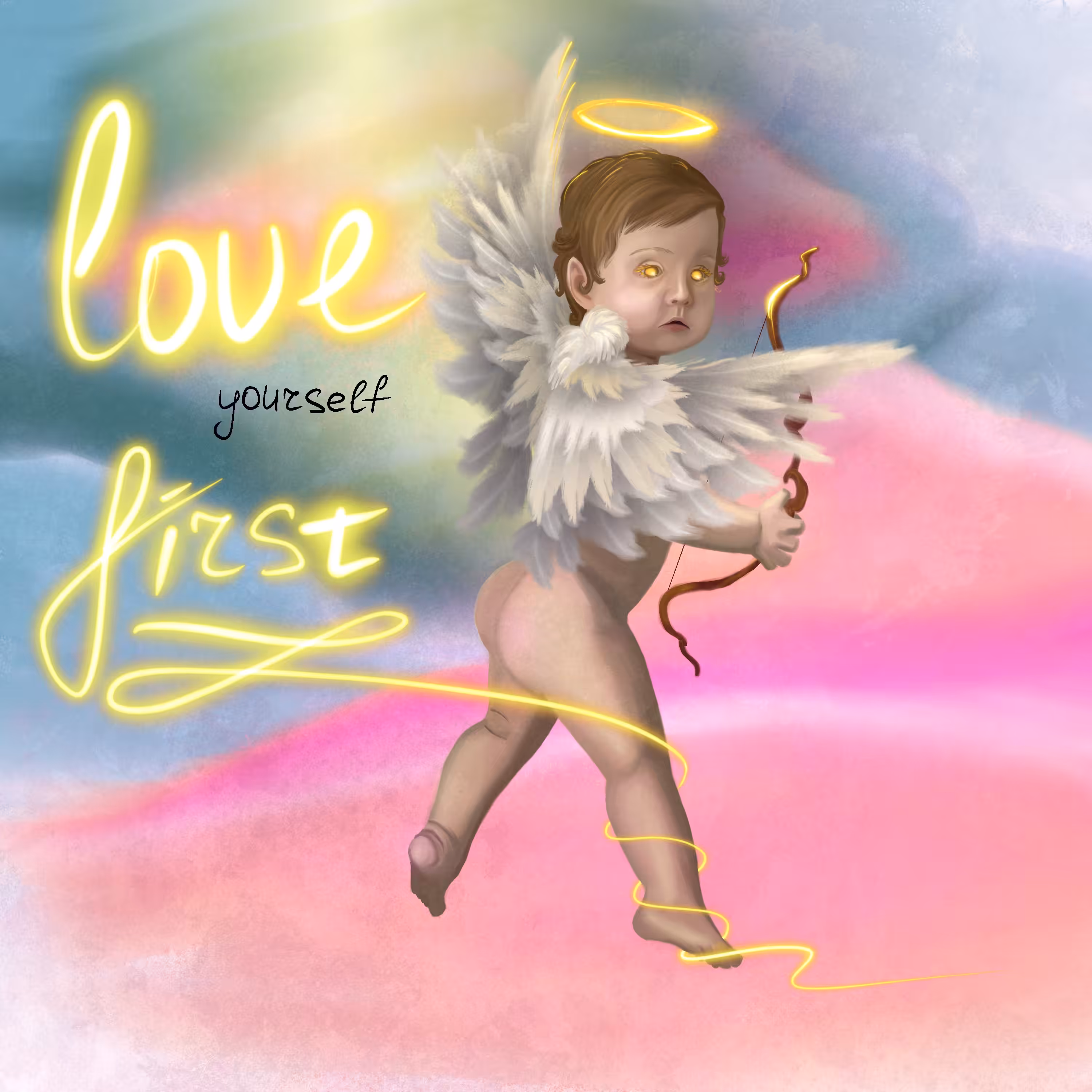 Love Yourself First