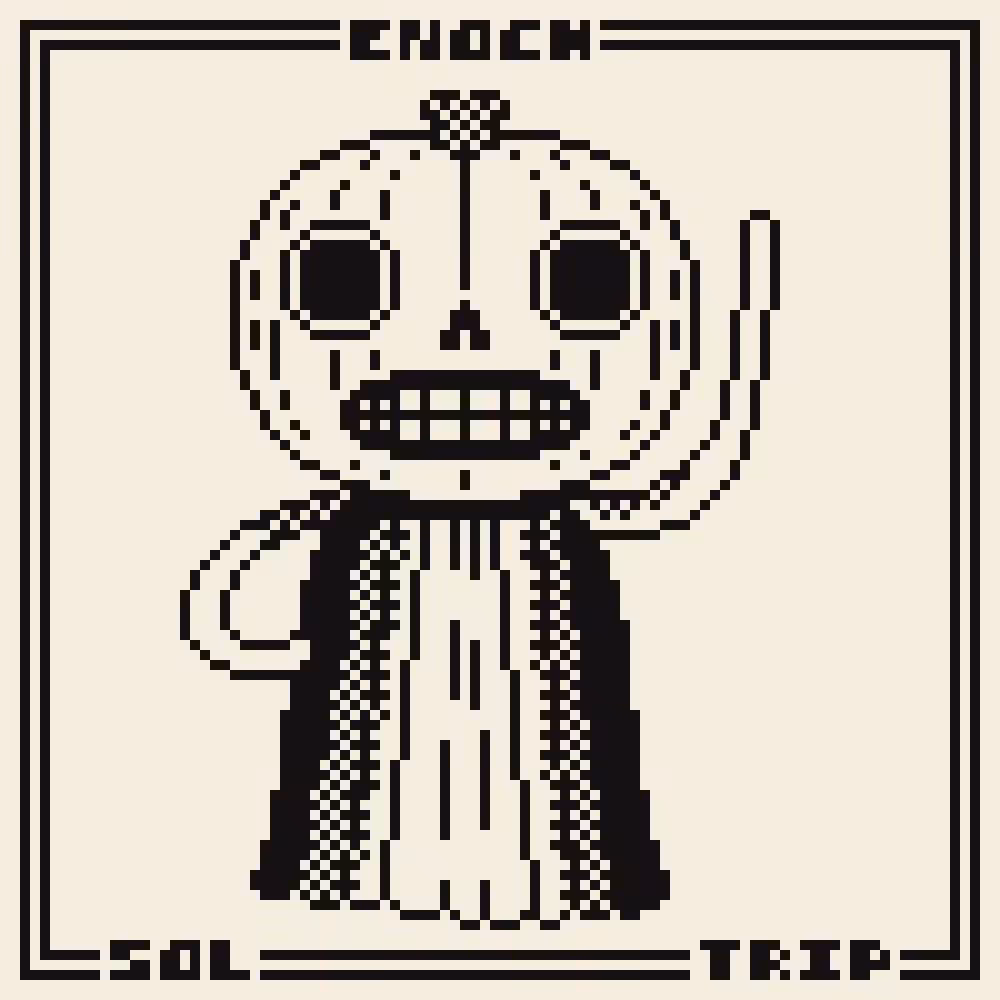 Jesse Soleil: Enoch