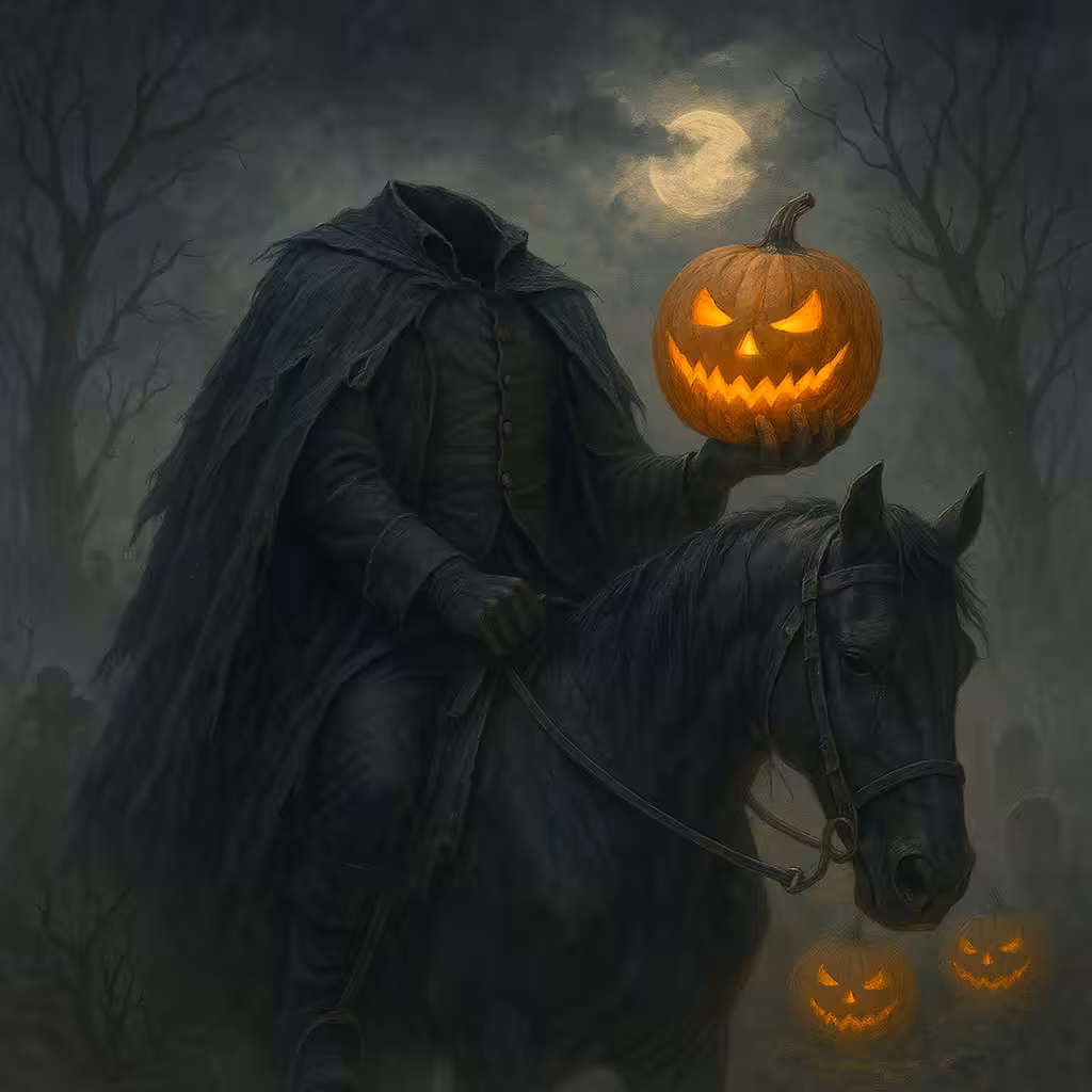 Headless Halloween 