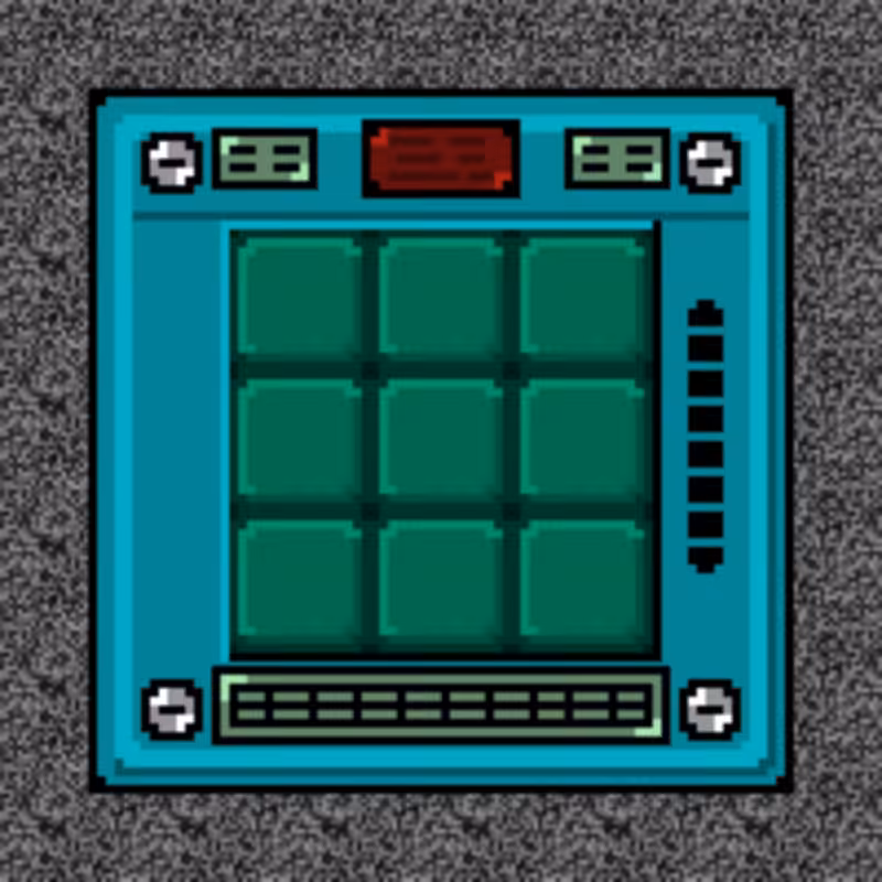 generated numpad drumpad #86