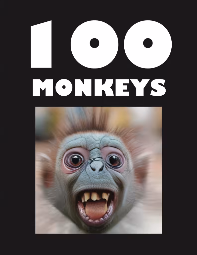 100 MONKEYS