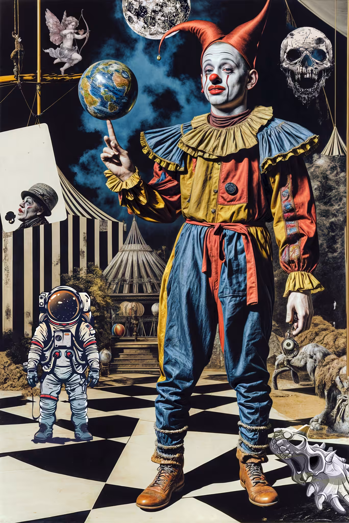 The Circus of the Absurd