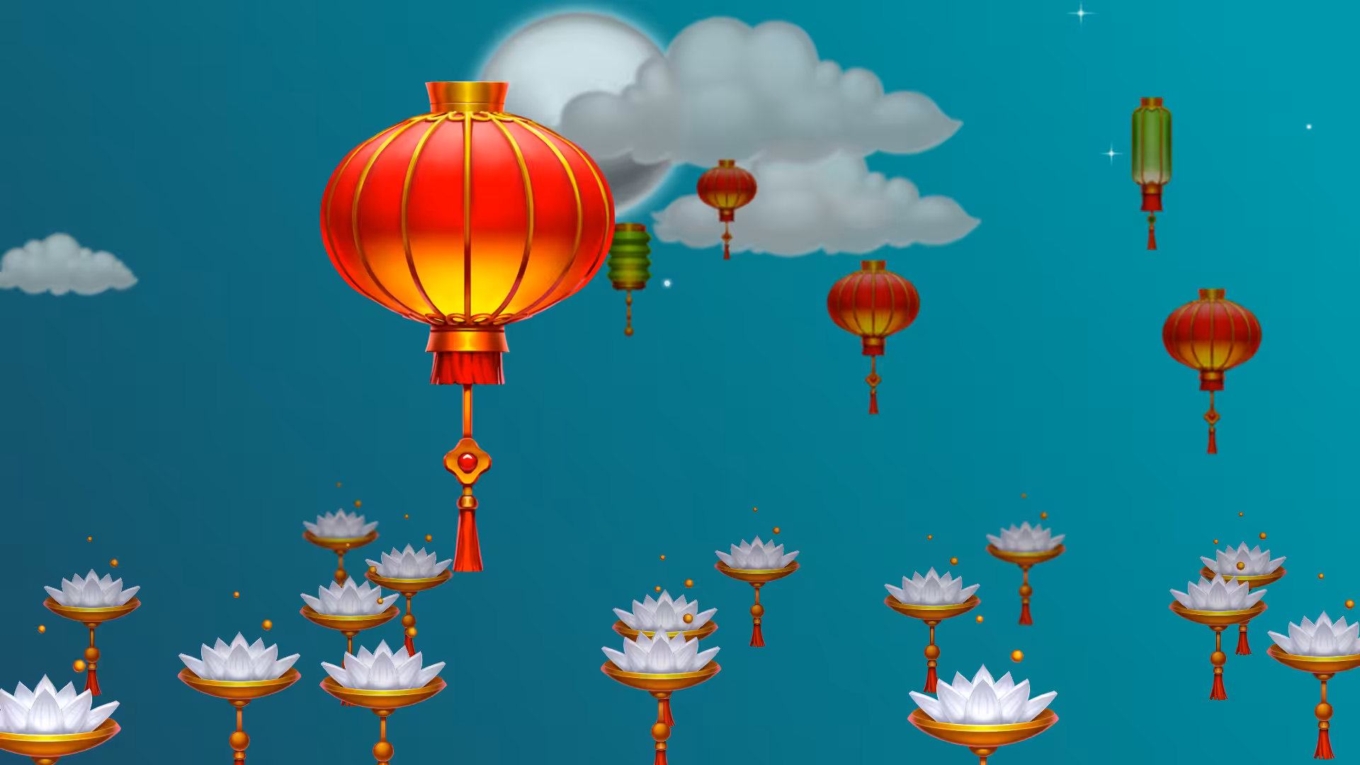 Mooncakes: Happy Mid Autumn Festival 2022 #3727