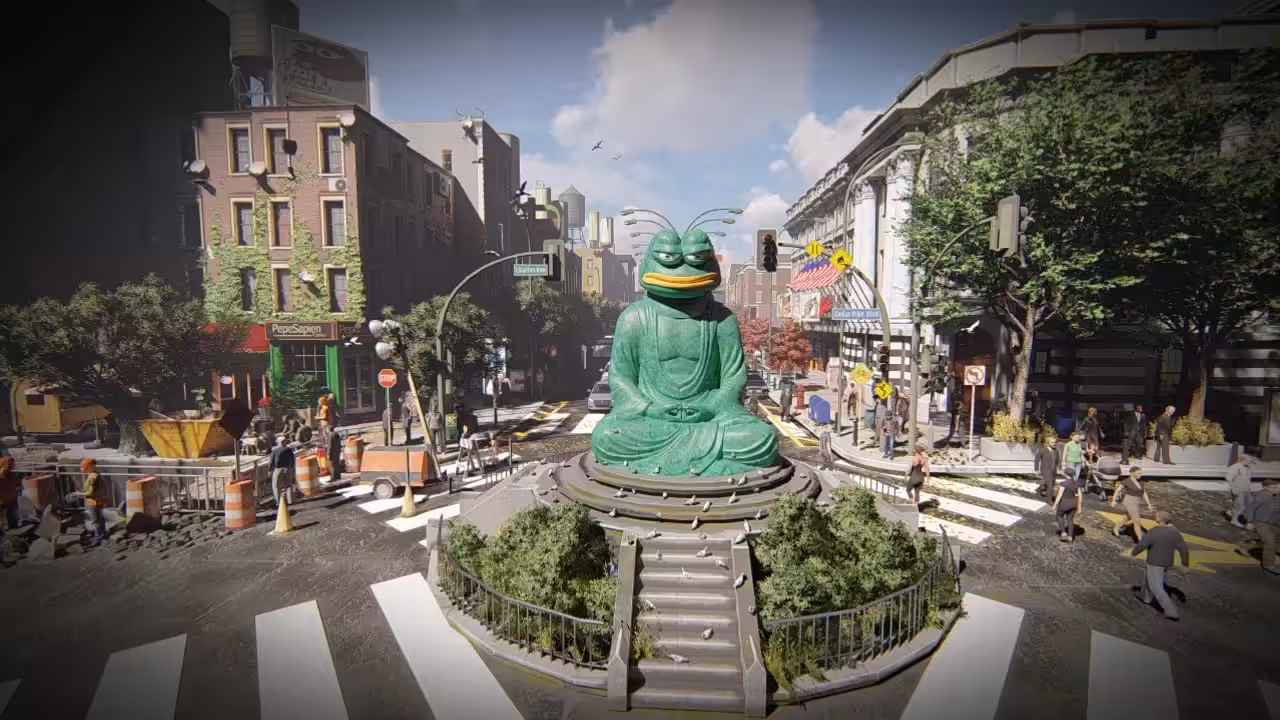Pepe Buddha