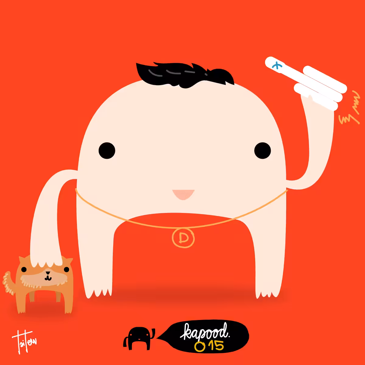 015 - Mr. Elon