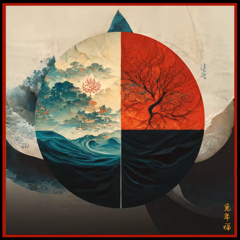 Changing Lunar Fortunes #9