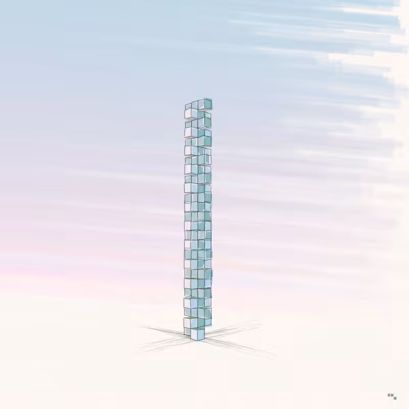 Cellular Skyscrapers #237