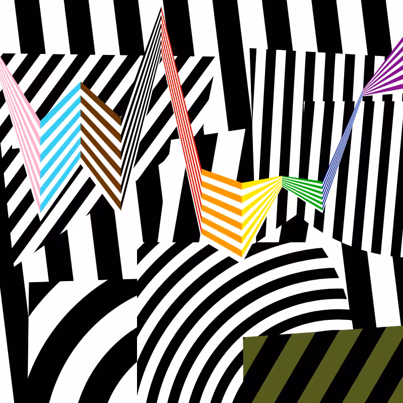 Dazzle #32