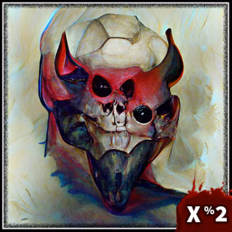 PixelDeMNs - Series IV #48