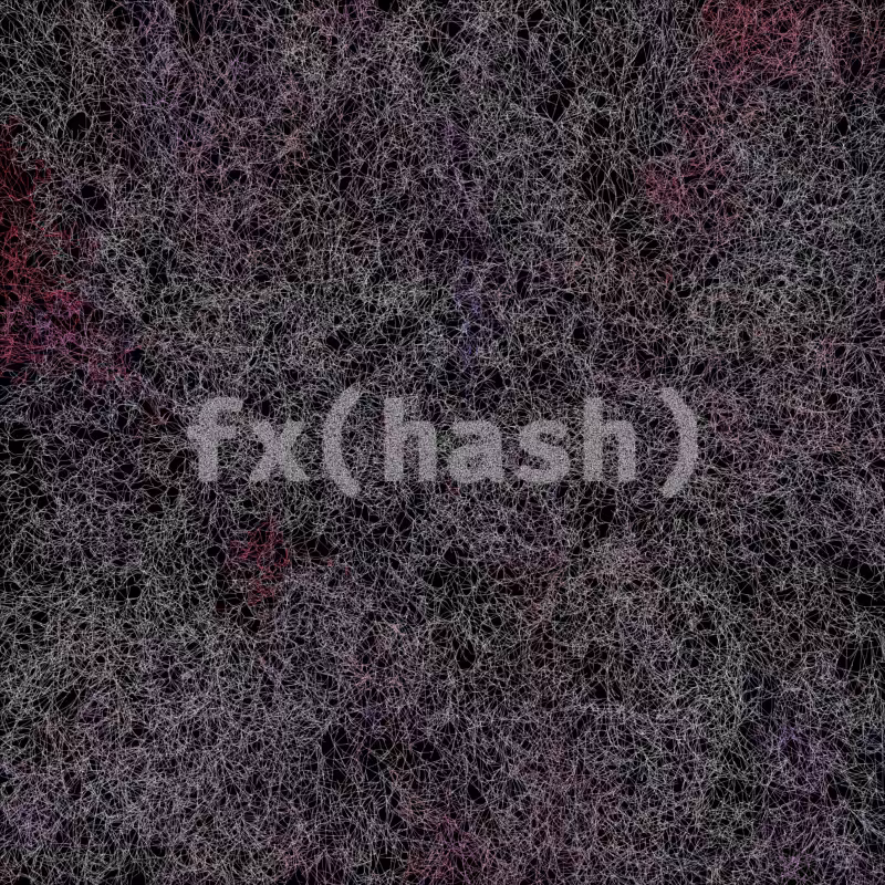 FXHASH Generative Logo #36
