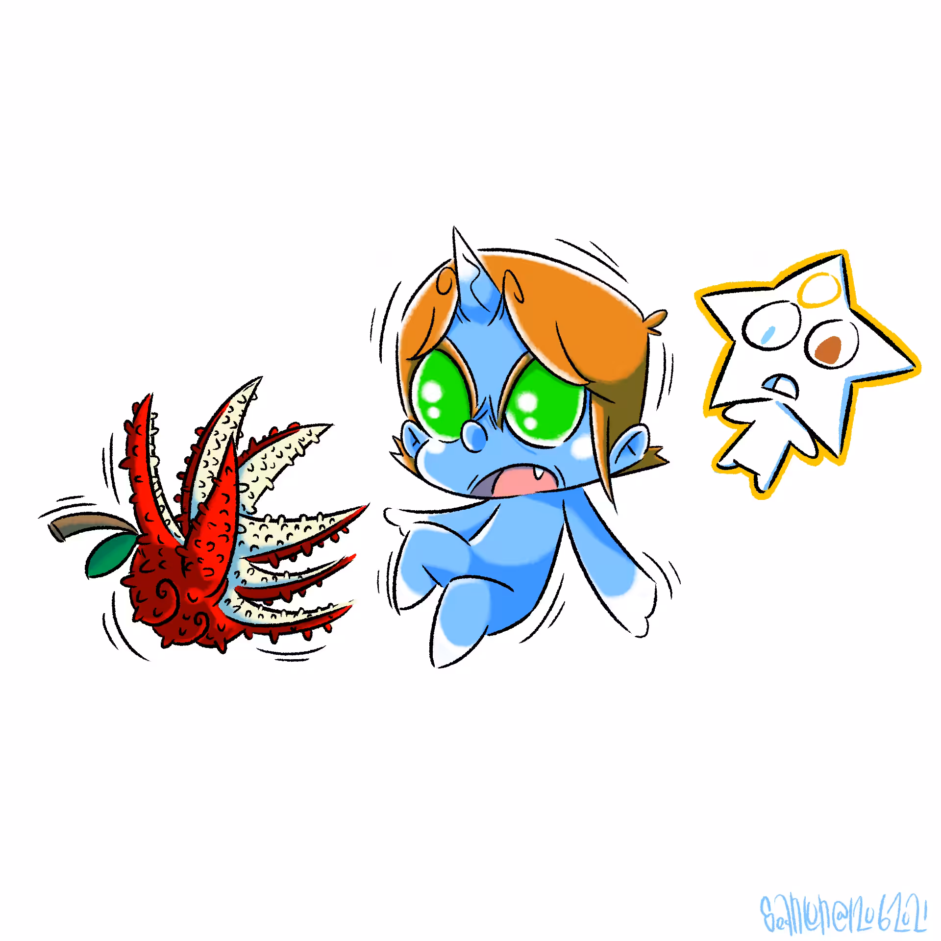 Apple Attack Pt 2