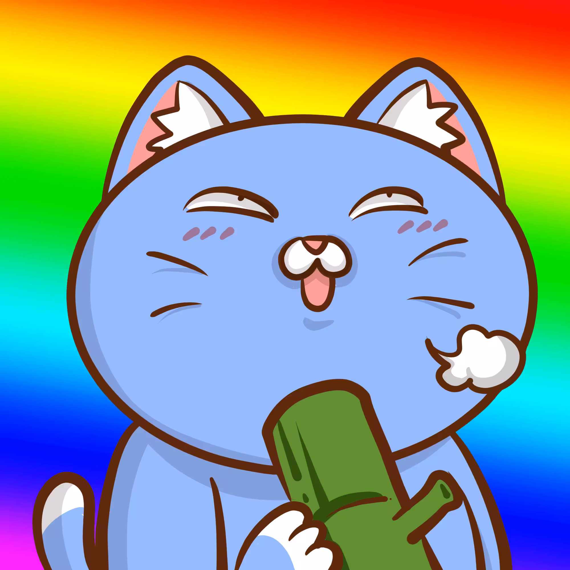 King cat AVATAR: #0011