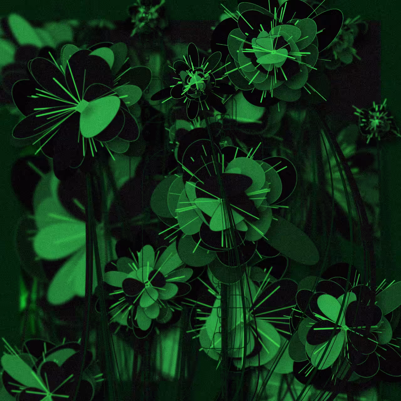 Full Of Flowers #43