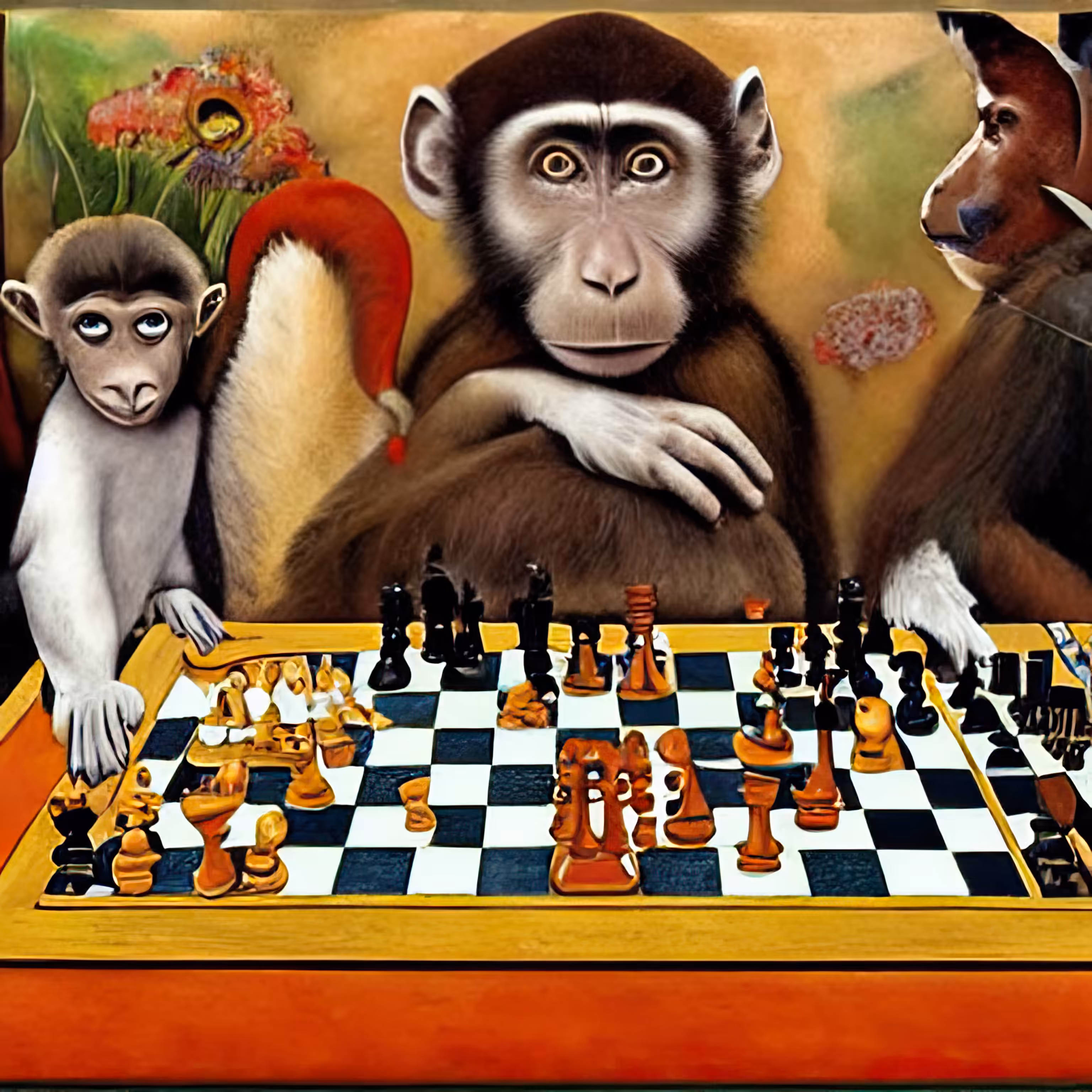 Chess Game No. 14