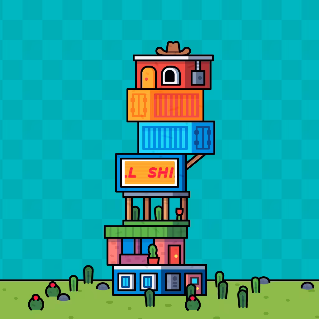 Towerverse #230