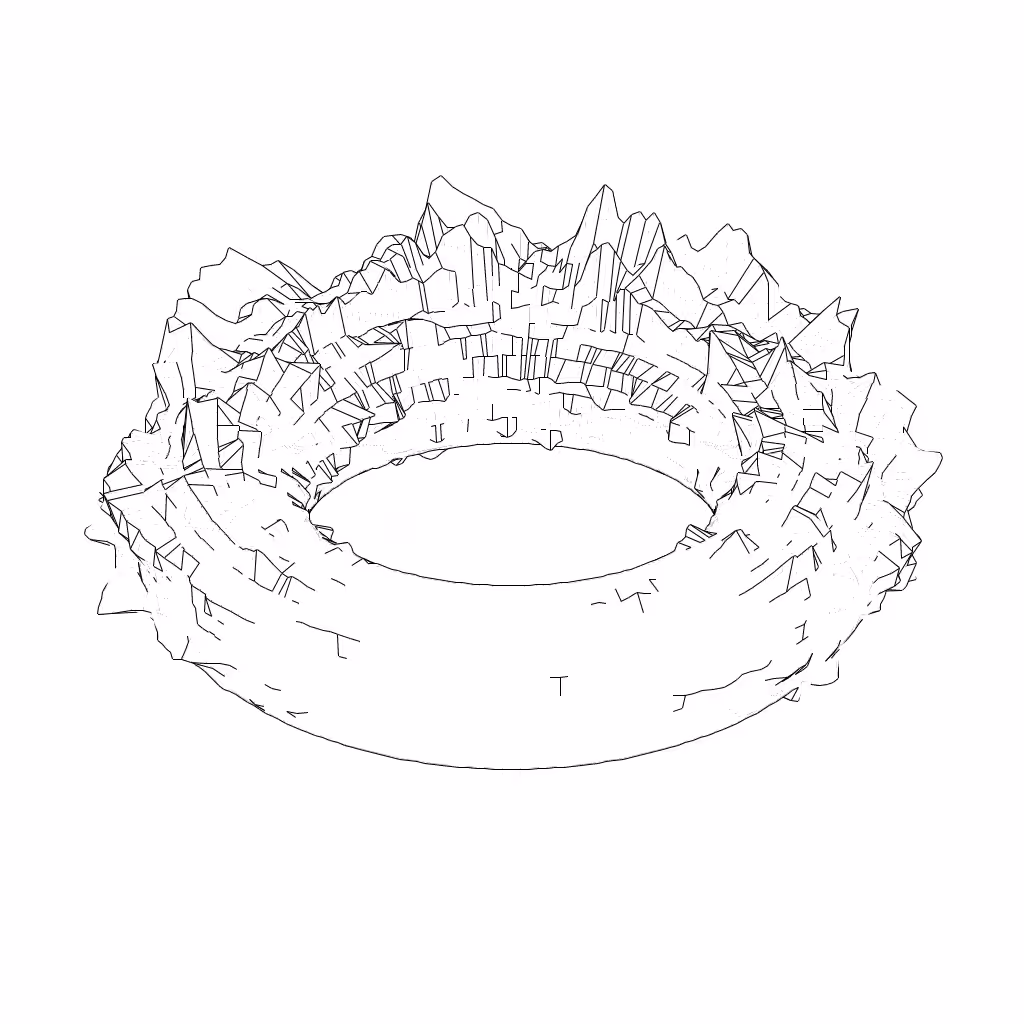 LL21 Donut Geology #108