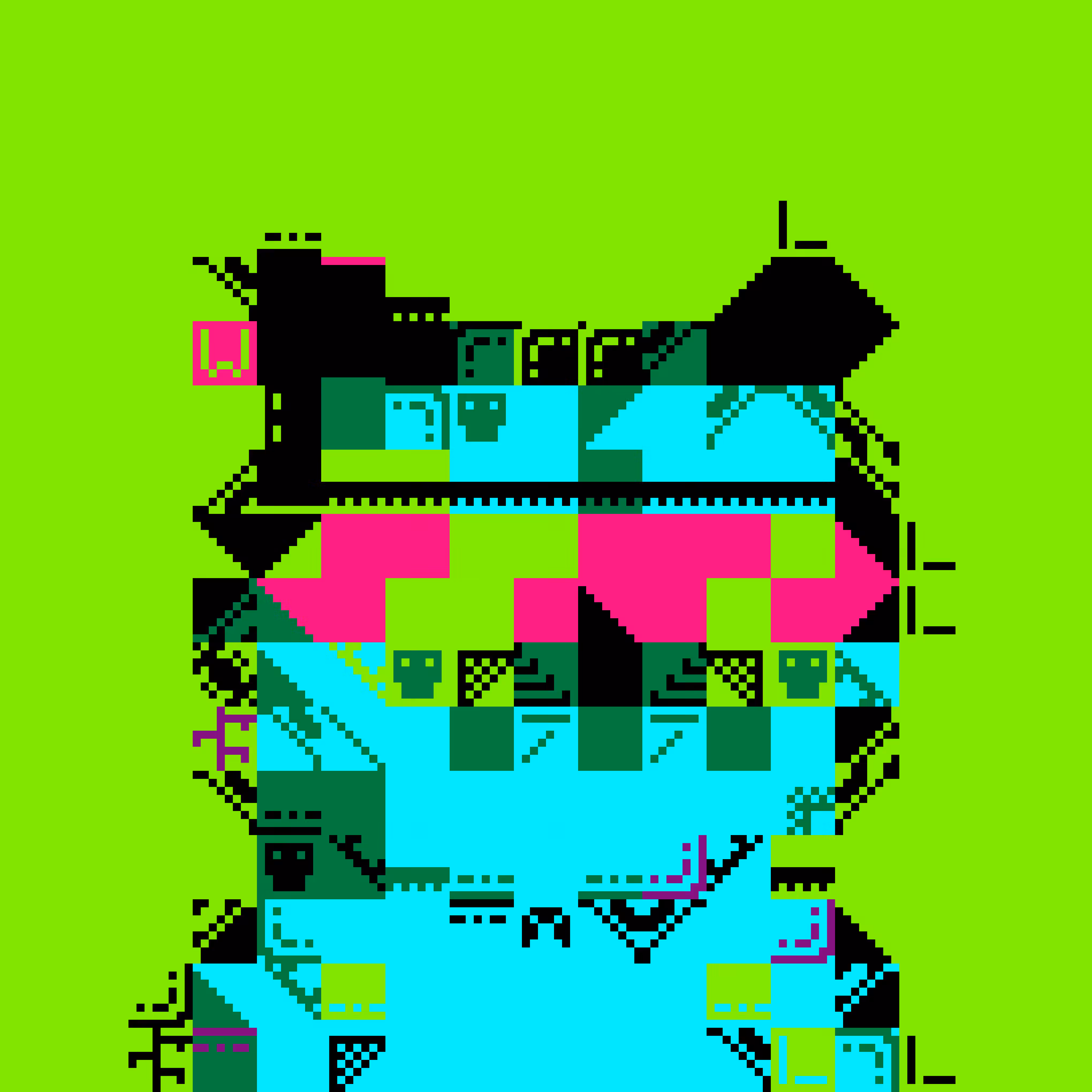 MIGGLES ON ASCII: ShadowByte