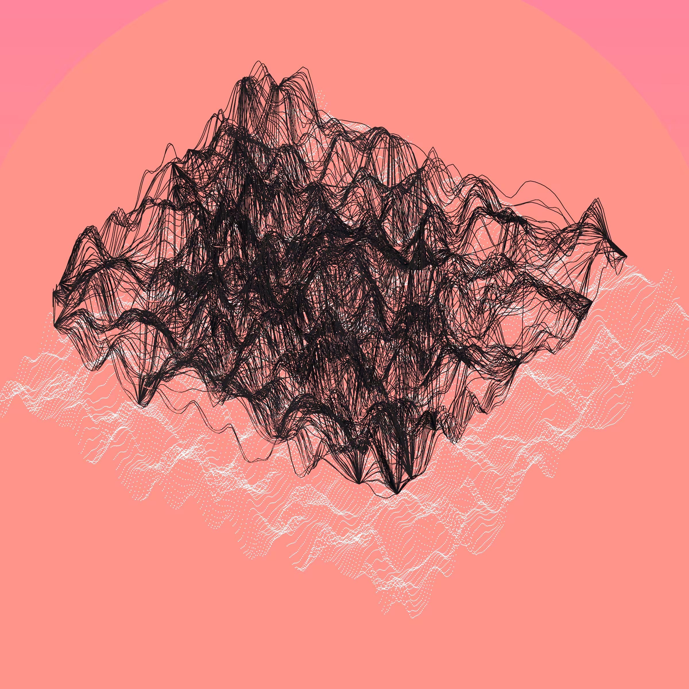 LeWitt Generator Generator #273