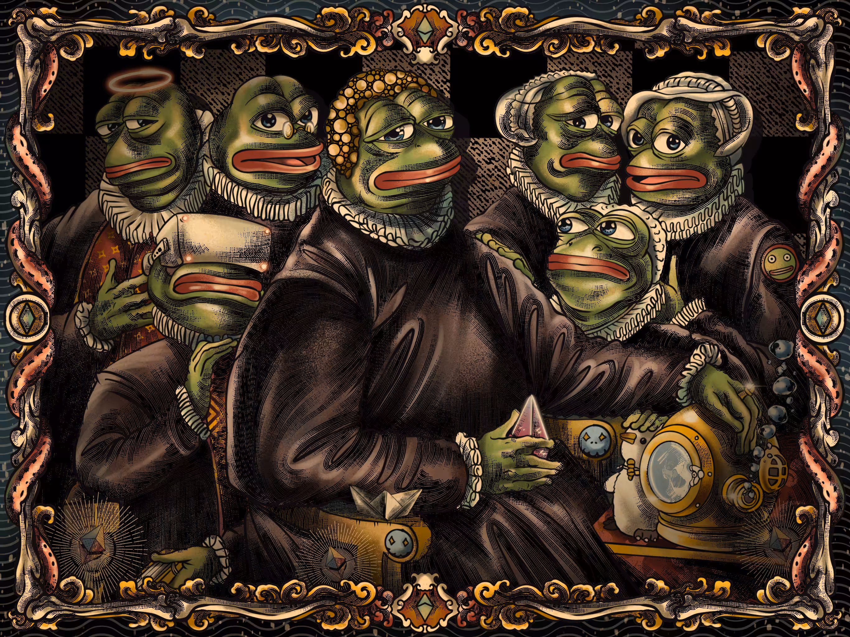 🐸Family the Frog🐸