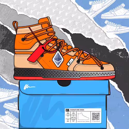 Signature Sneakers Highs #826