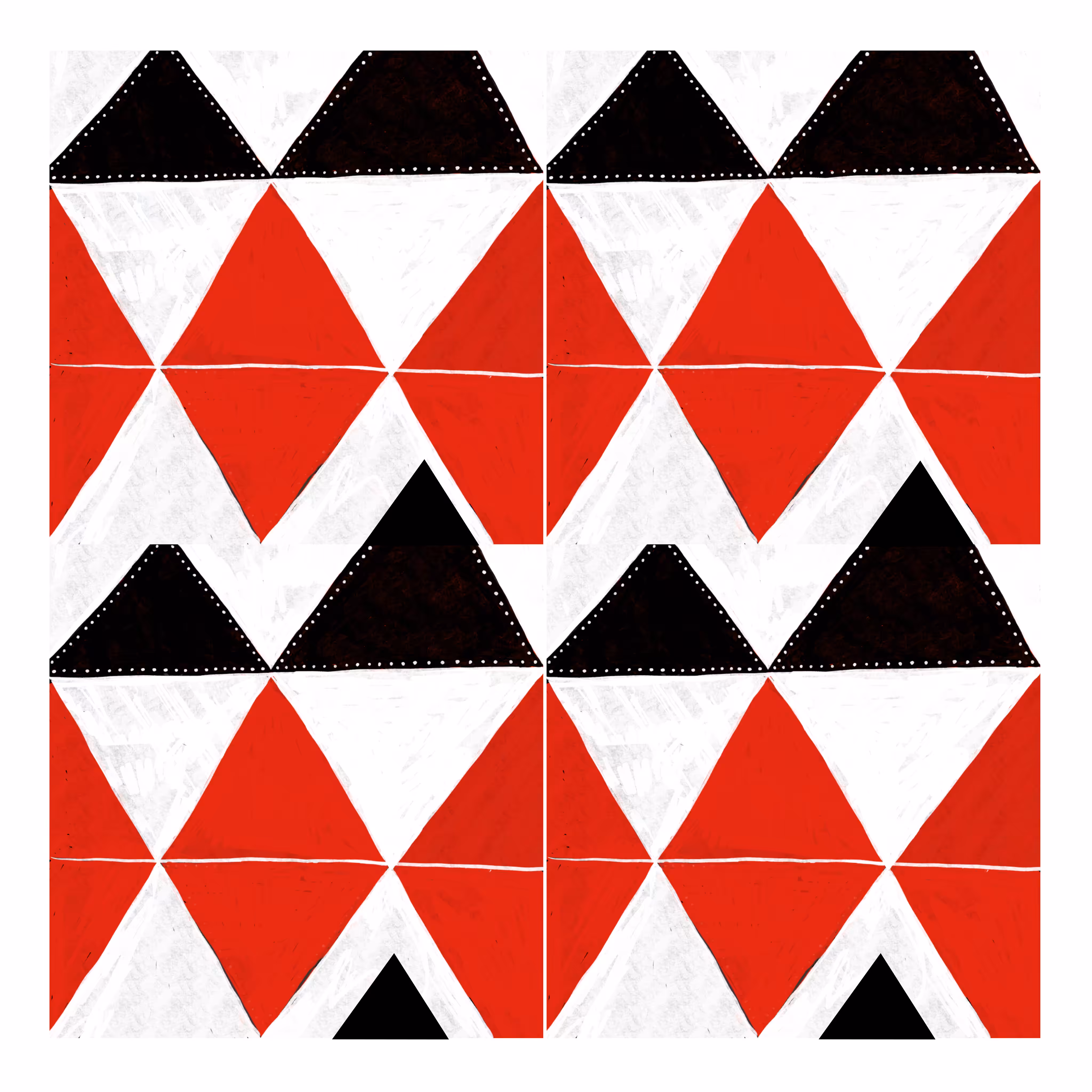 African Patterns: AP Composition 004