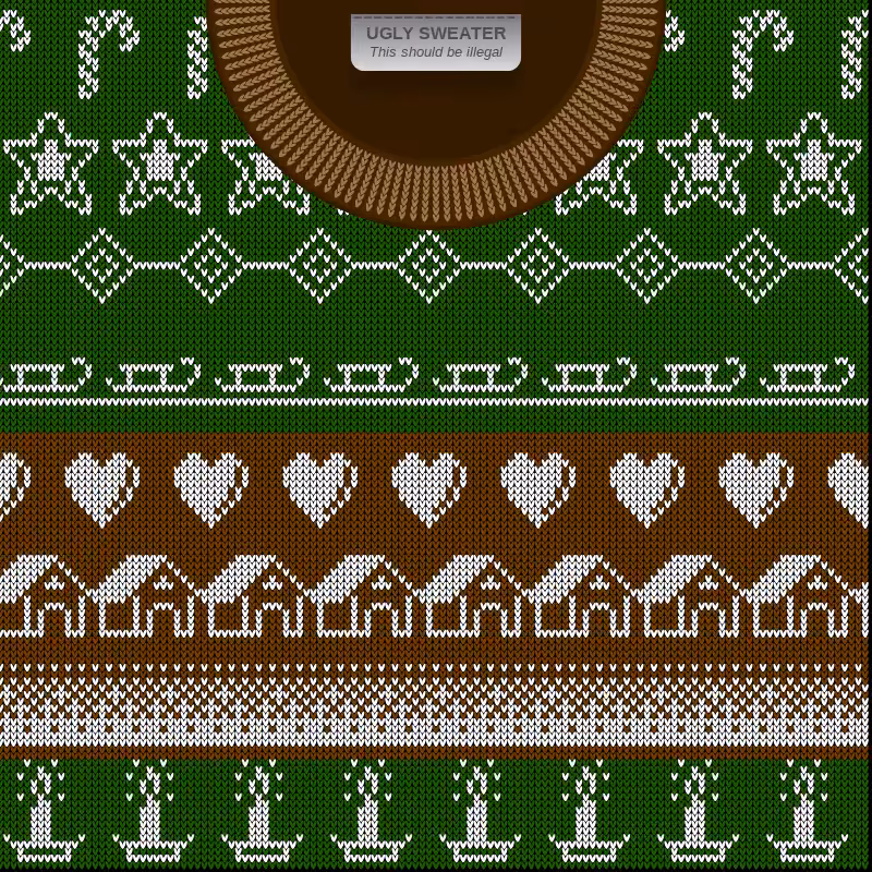 Ugly Sweaters #610