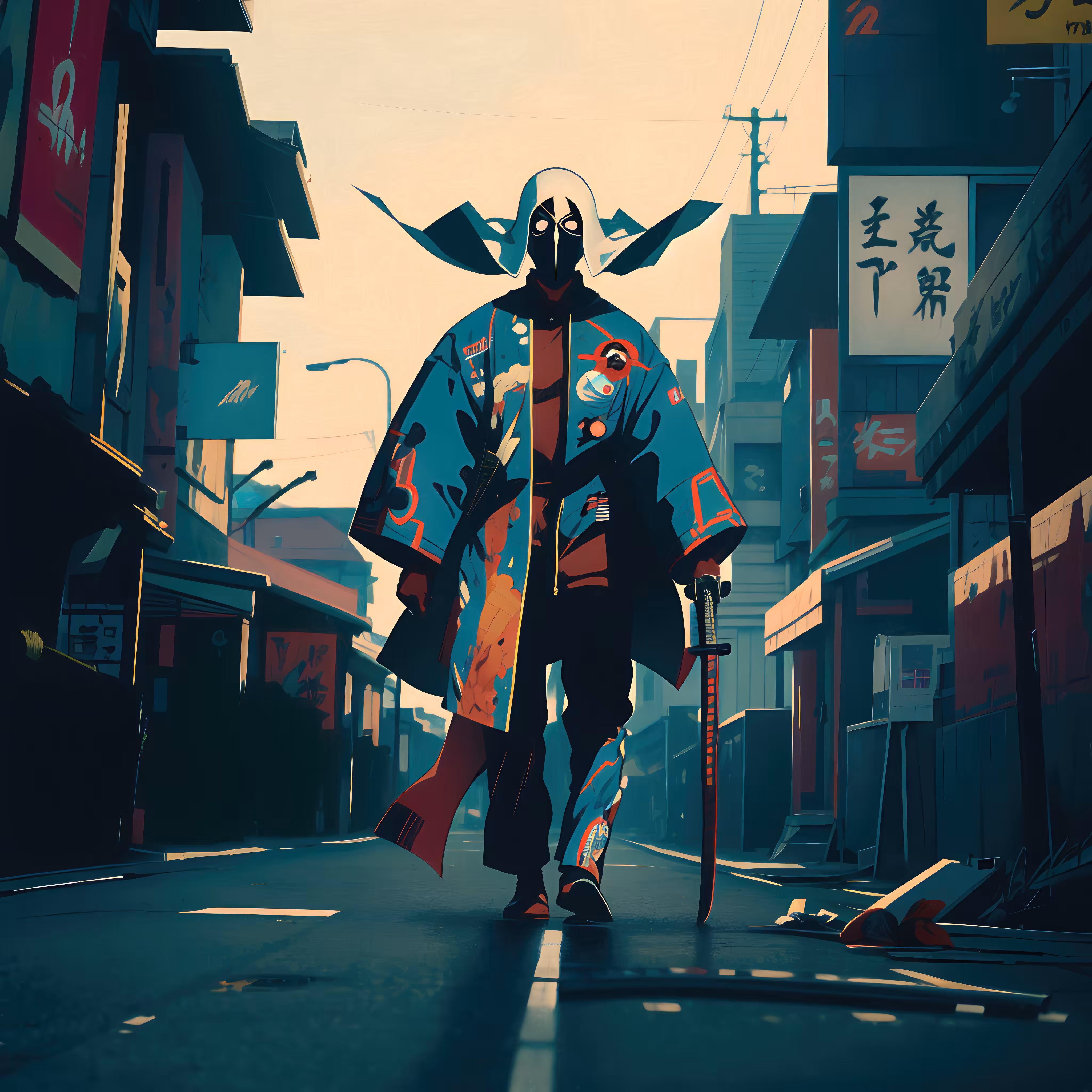 死