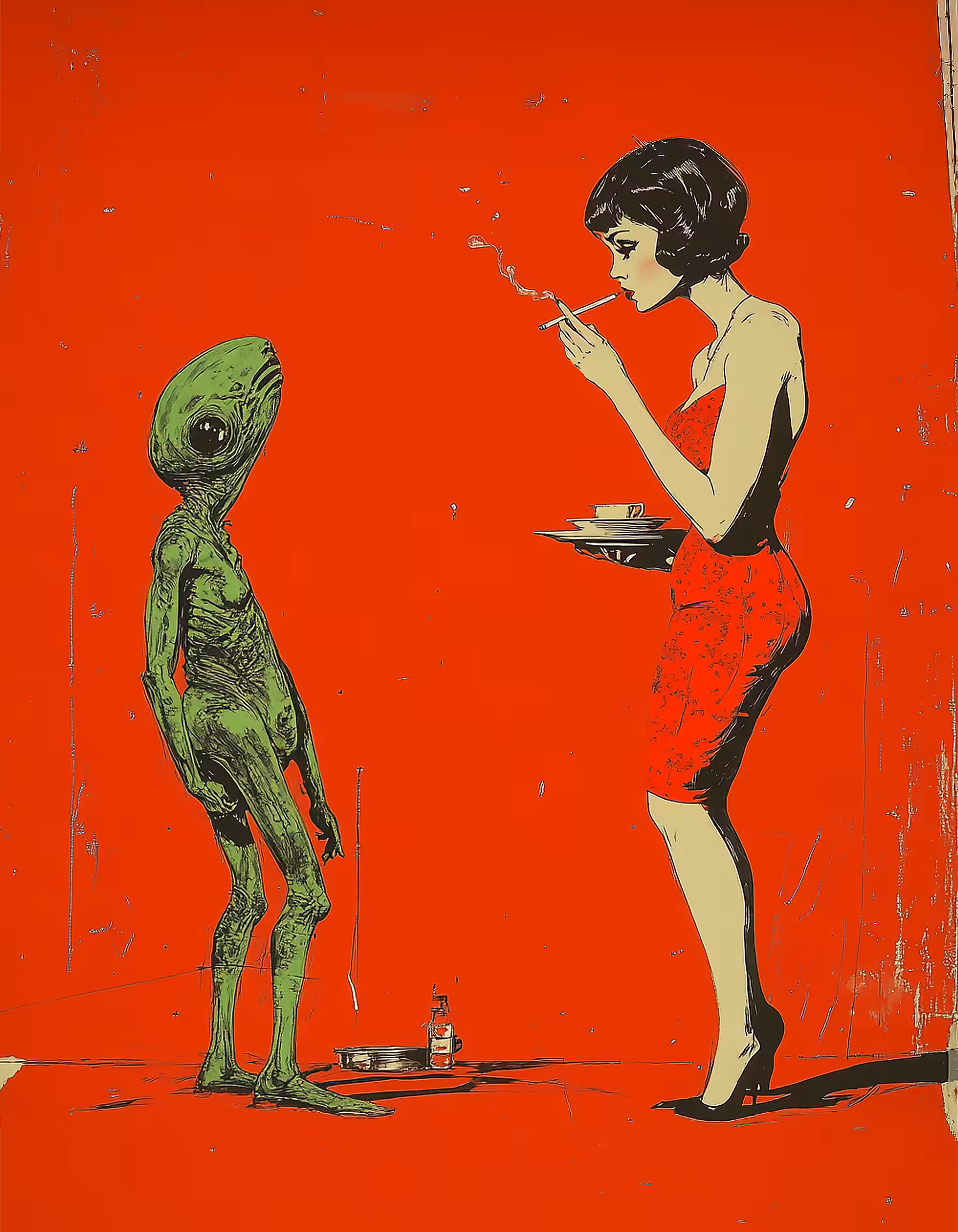 First Date