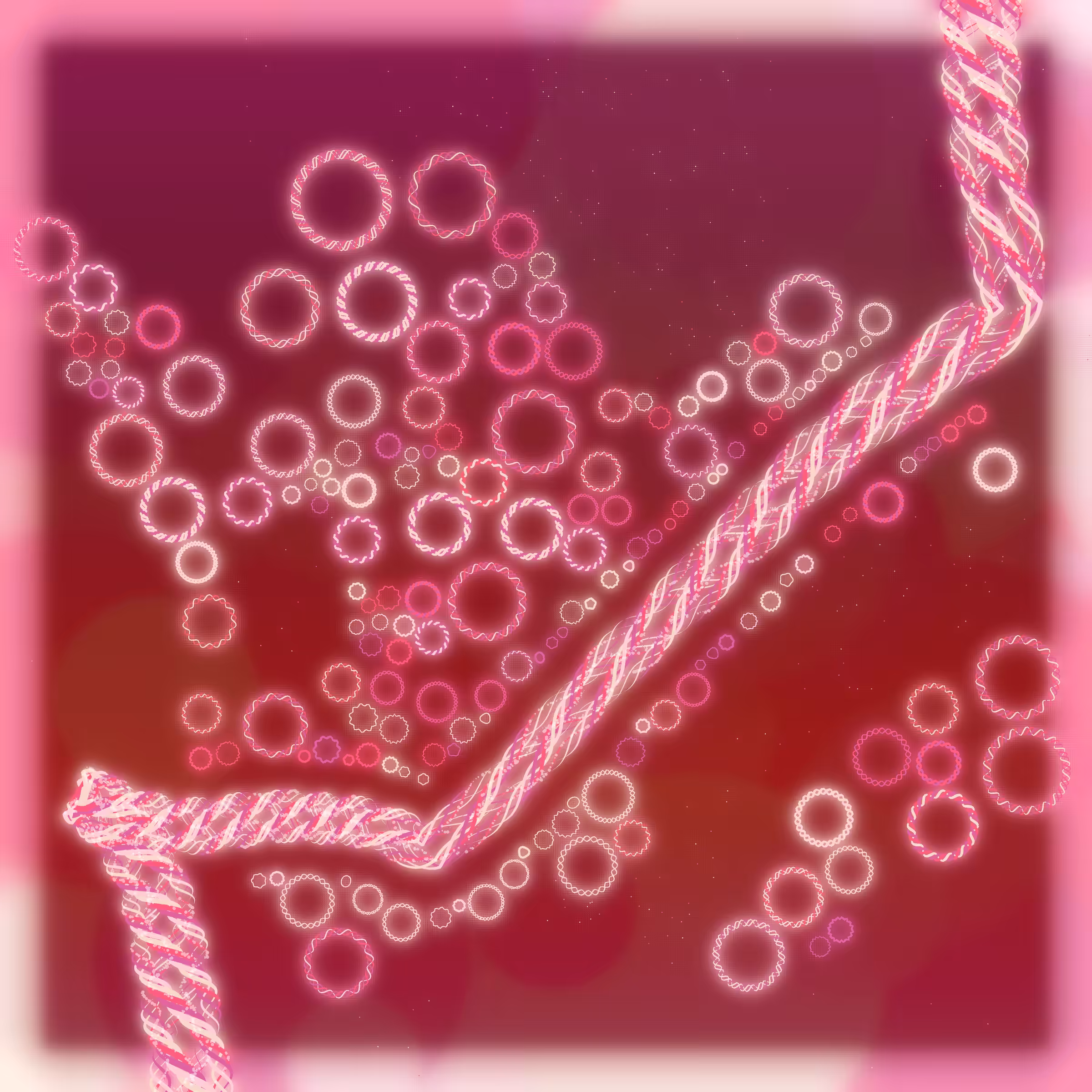 Friendship Bracelets #2095