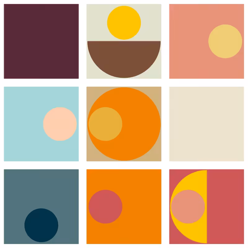Minimal shape #1