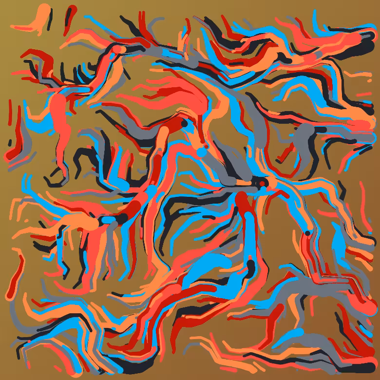 Flow Writer #110