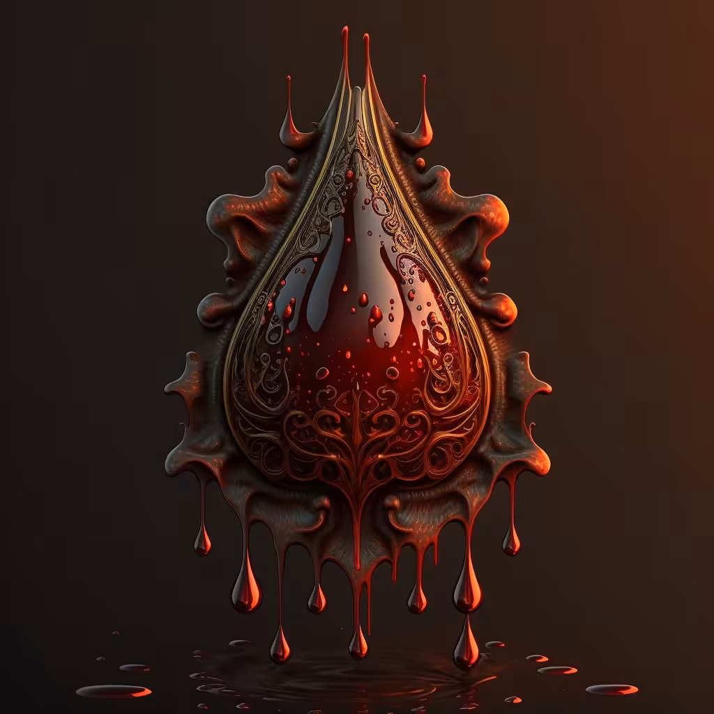 63. Droplet