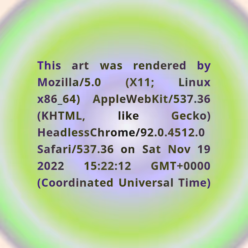 BROWSER ART #76