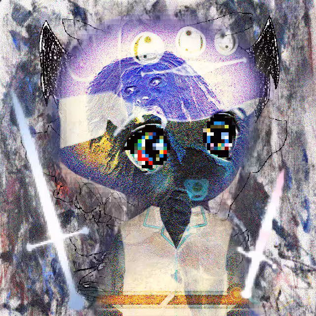 MILADY AURA2 AFTER DEATH #72