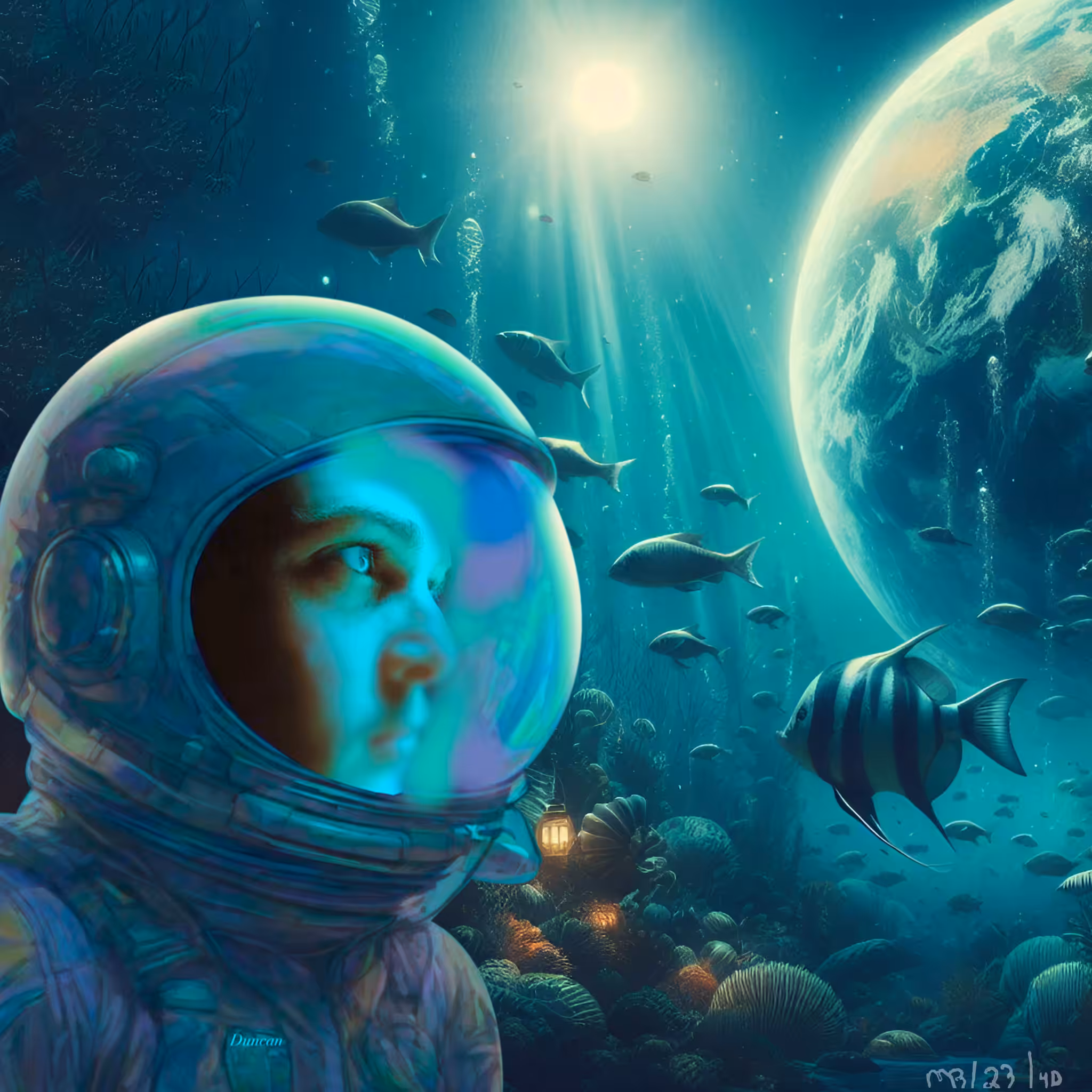 Duncans Underwater Odyssey 