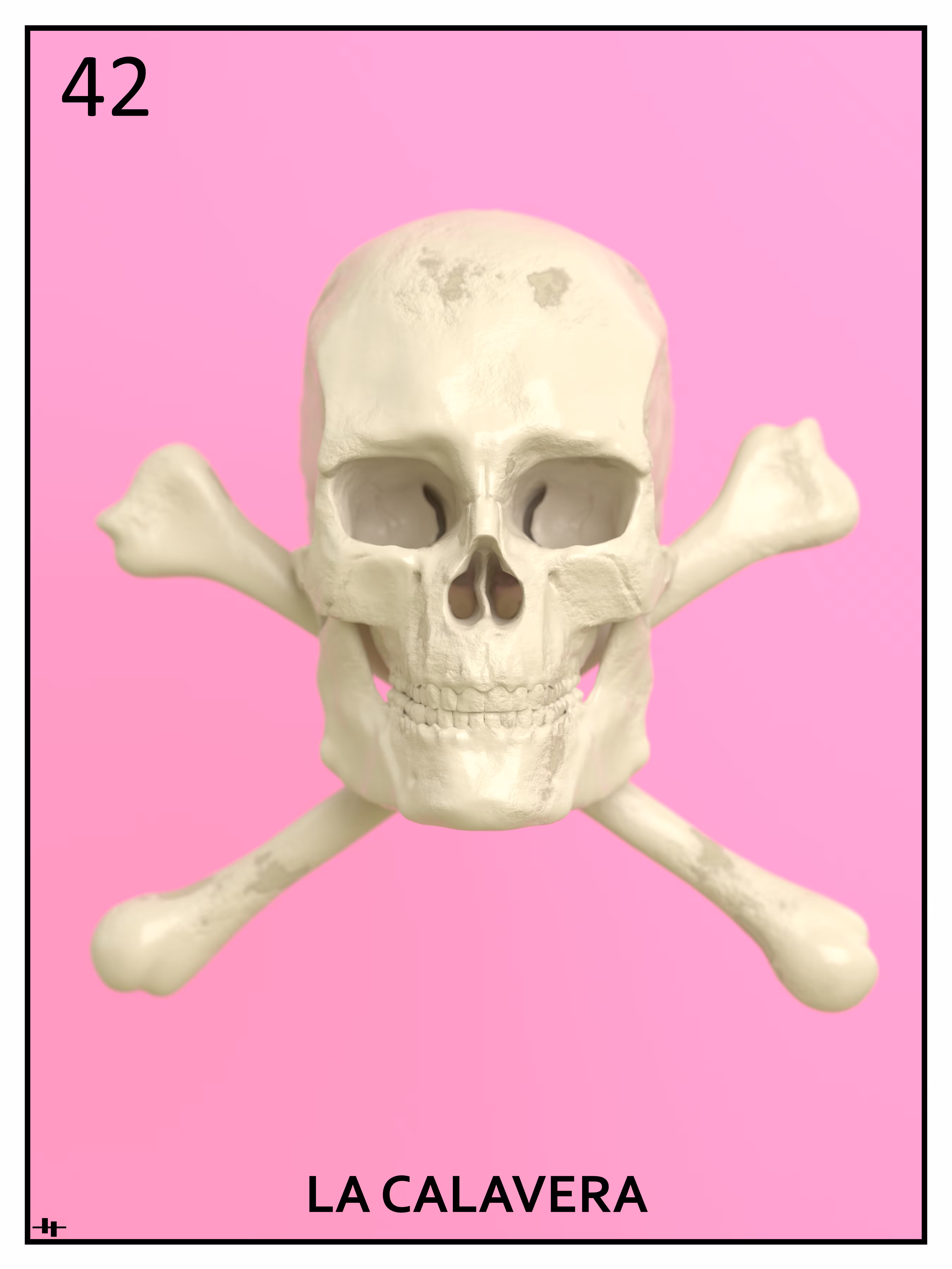 #42 La Calavera