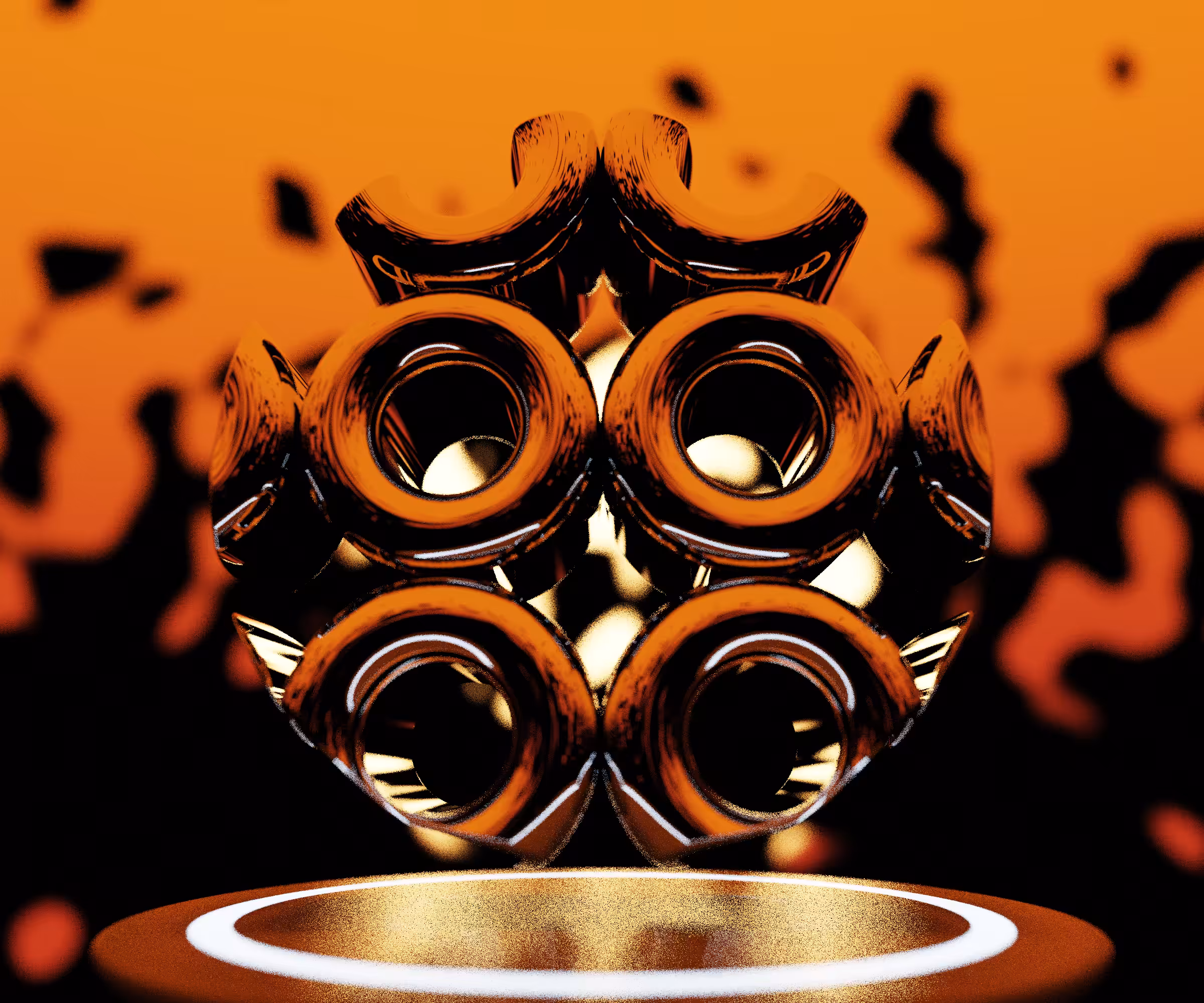 Skulptuur #720